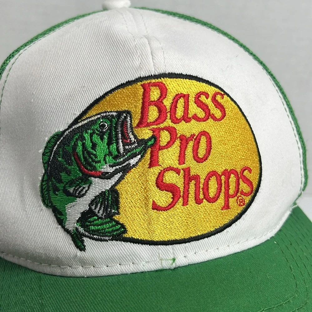 Bass Pro Shops very nice